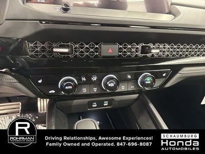2026 Honda Accord Hybrid Sport-L