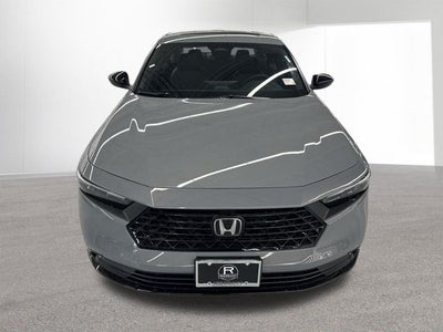 2026 Honda Accord Hybrid Sport-L