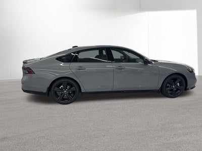 2026 Honda Accord Hybrid Sport-L