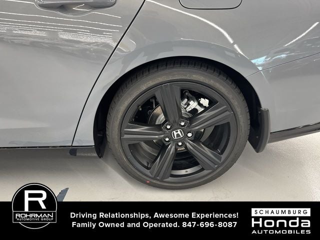 2026 Honda Accord Hybrid Sport-L