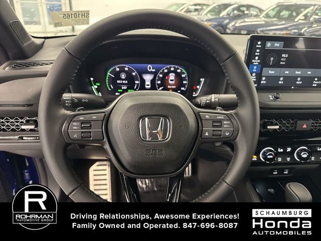 2026 Honda Accord Hybrid Sport-L