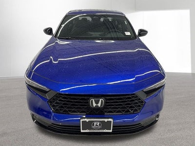 2026 Honda Accord Hybrid Sport-L