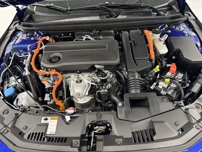 2026 Honda Accord Hybrid Sport-L