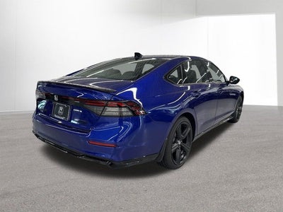 2026 Honda Accord Hybrid Sport-L
