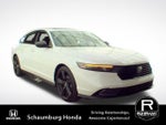 2023 Honda Accord Hybrid Sport-L