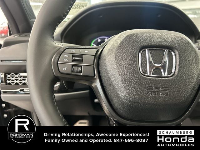 2026 Honda Accord Hybrid Sport-L