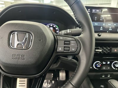 2026 Honda Accord Hybrid Sport-L