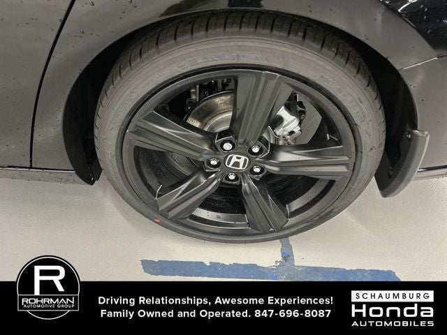 2026 Honda Accord Hybrid Sport-L