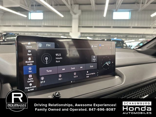 2026 Honda Accord Hybrid Sport-L