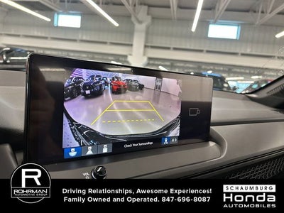 2026 Honda Accord Hybrid Sport-L