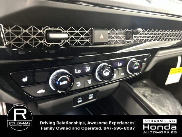 2026 Honda Accord Hybrid Sport-L