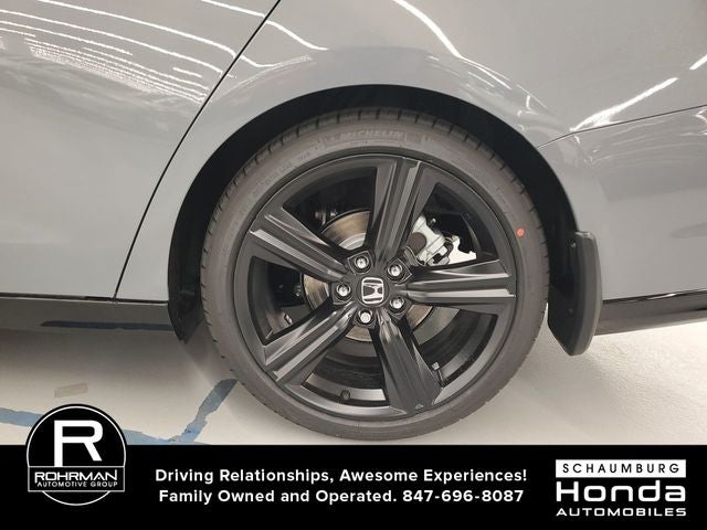 2026 Honda Accord Hybrid Sport-L