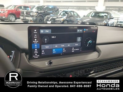 2026 Honda Accord Hybrid Sport-L
