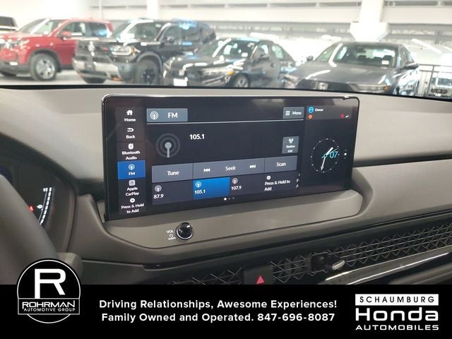 2026 Honda Accord Hybrid Sport-L