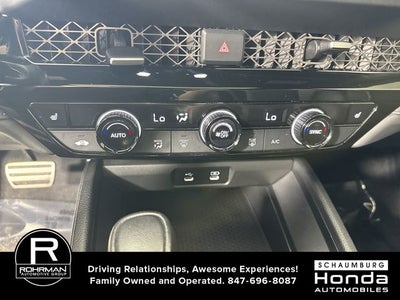 2024 Honda Accord Hybrid Sport-L