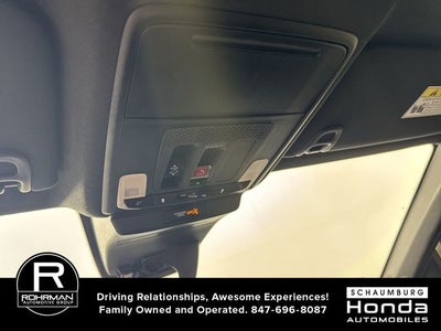 2024 Honda Accord Hybrid Sport-L