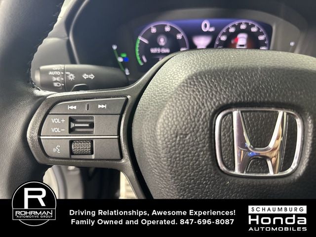 2024 Honda Accord Hybrid Sport-L