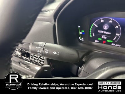2024 Honda Accord Hybrid Sport-L