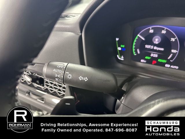 2024 Honda Accord Hybrid Sport-L