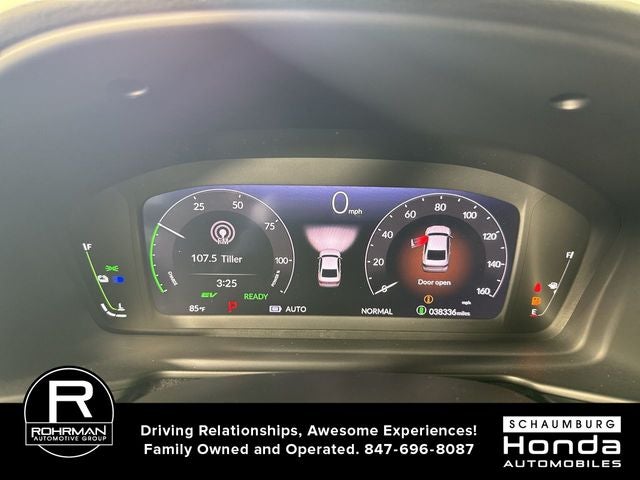 2024 Honda Accord Hybrid Sport-L