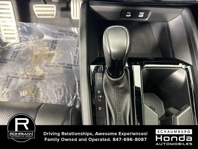 2024 Honda Accord Hybrid Sport-L
