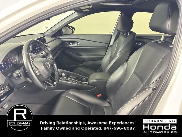 2024 Honda Accord Hybrid Sport-L