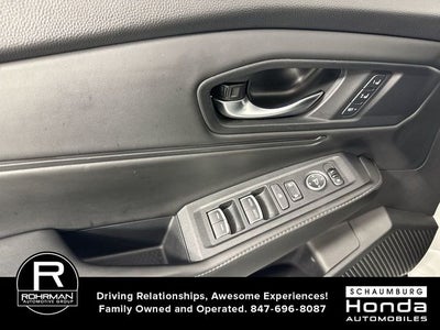 2024 Honda Accord Hybrid Sport-L