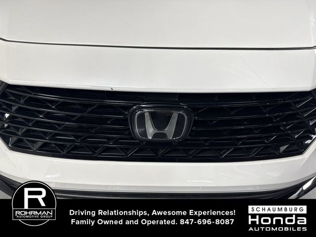2024 Honda Accord Hybrid Sport-L