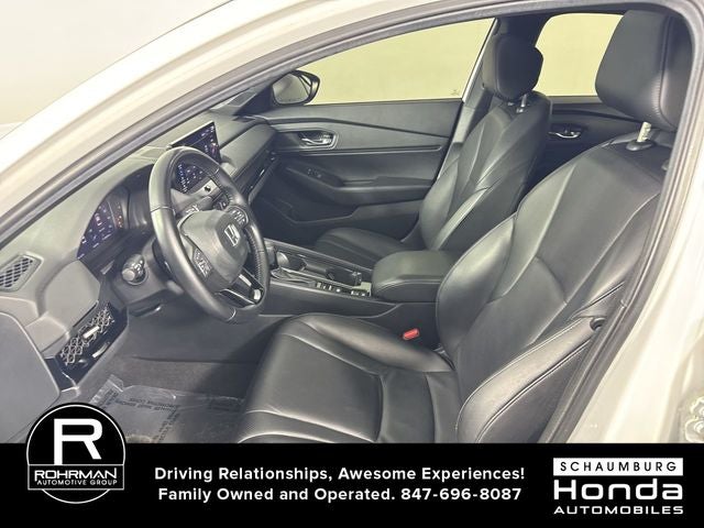 2024 Honda Accord Hybrid Sport-L