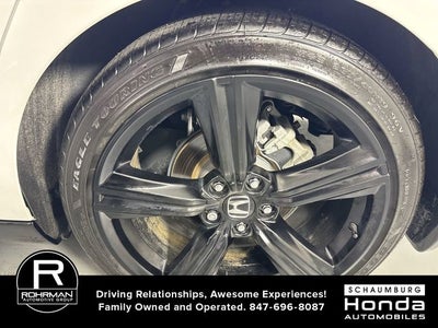 2024 Honda Accord Hybrid Sport-L