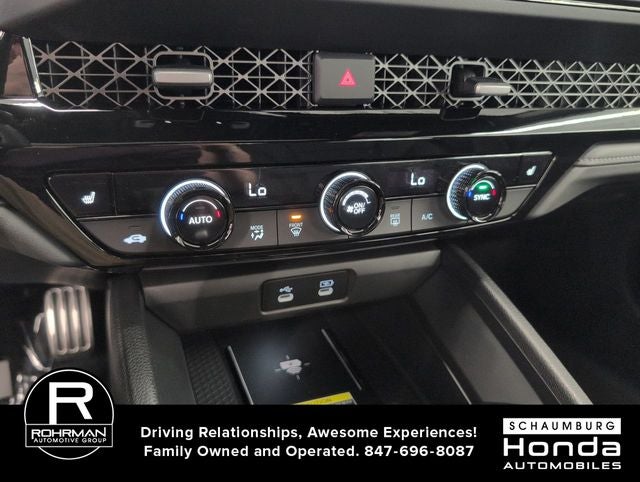 2025 Honda Accord Hybrid Sport-L