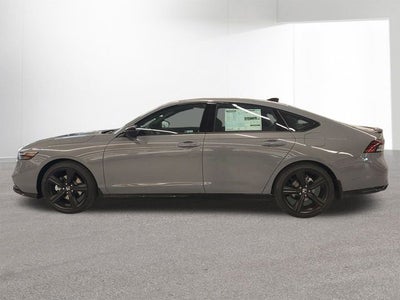 2026 Honda Accord Hybrid Sport-L