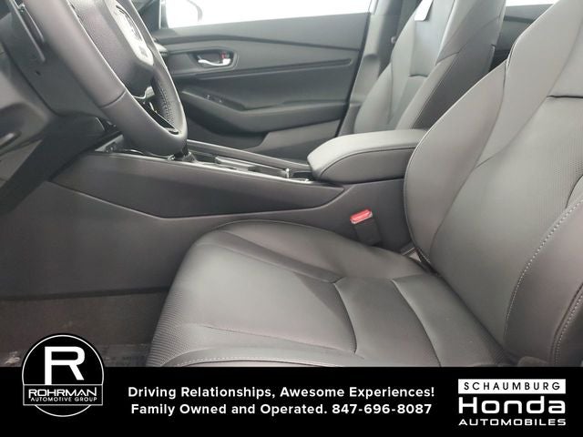 2026 Honda Accord Hybrid Sport-L