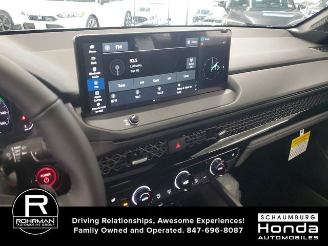 2026 Honda Accord Hybrid Sport-L