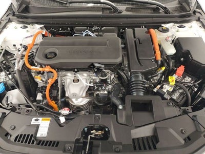 2026 Honda Accord Hybrid Sport-L