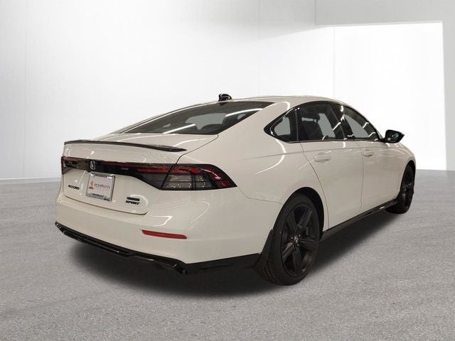 2026 Honda Accord Hybrid Sport-L
