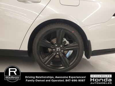 2026 Honda Accord Hybrid Sport-L