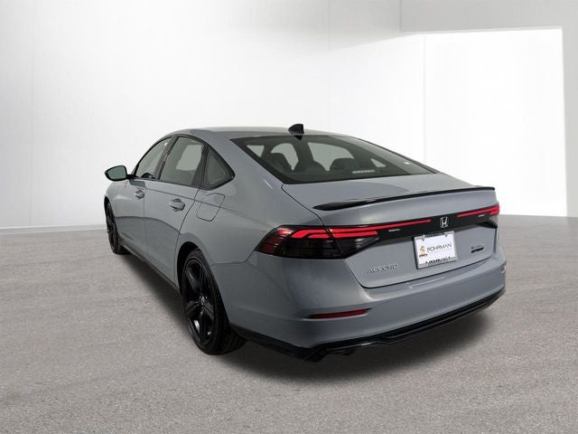 2024 Honda Accord Hybrid Sport-L