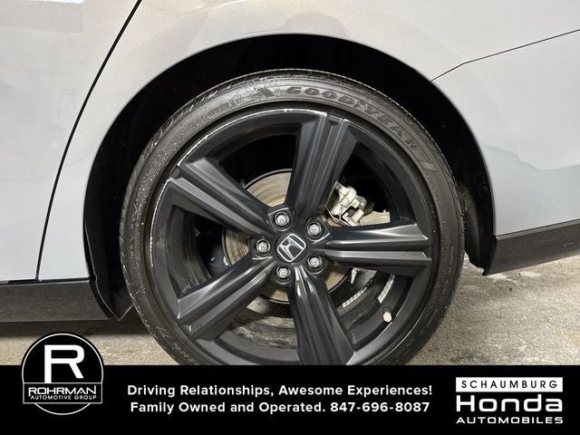 2024 Honda Accord Hybrid Sport-L