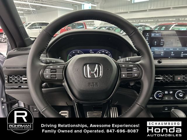 2026 Honda Accord Hybrid Sport-L