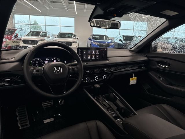 2026 Honda Accord Hybrid Sport-L