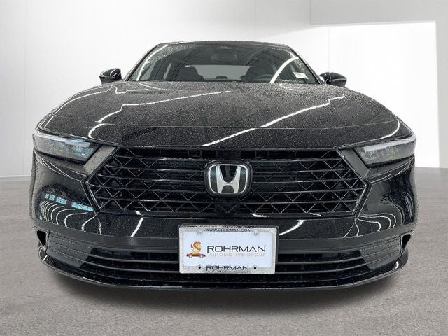 2026 Honda Accord Hybrid Sport-L