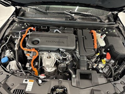 2026 Honda Accord Hybrid Sport-L