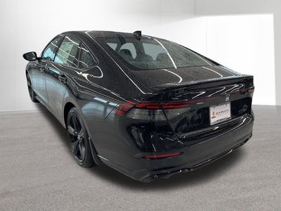 2026 Honda Accord Hybrid Sport-L