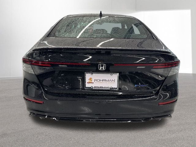 2026 Honda Accord Hybrid Sport-L