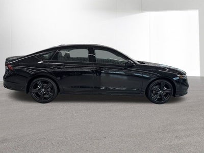 2026 Honda Accord Hybrid Sport-L