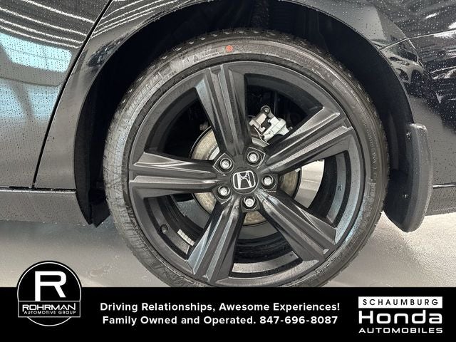 2026 Honda Accord Hybrid Sport-L