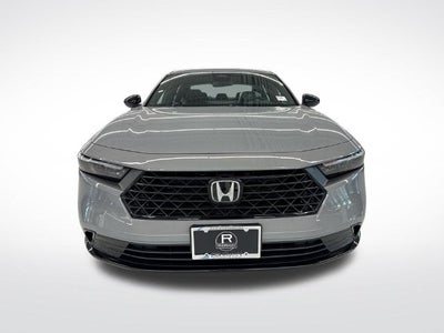 2026 Honda Accord Hybrid Sport-L