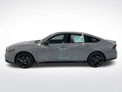 2026 Honda Accord Hybrid Sport-L
