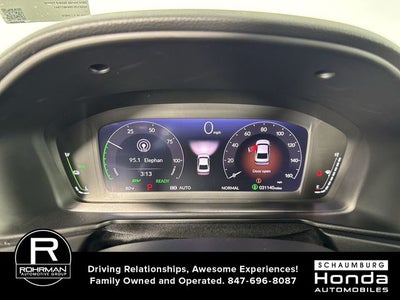 2024 Honda Accord Hybrid Sport-L